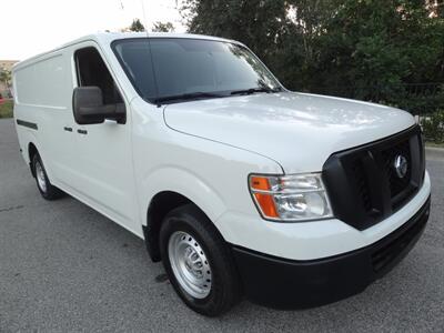 2018 Nissan NV 1500 S Van