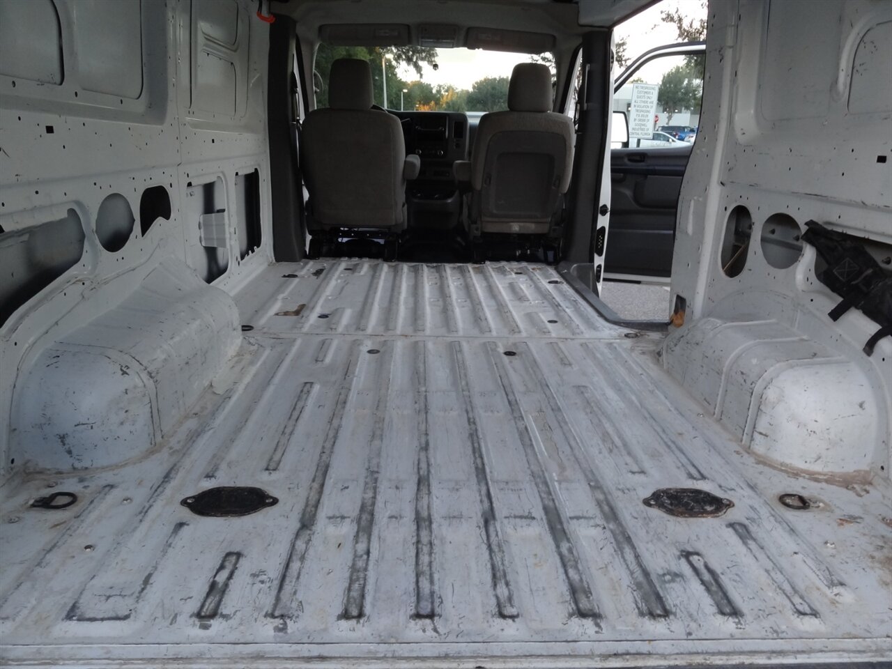 2018 Nissan NV 1500 S   - Photo 35 - Deland, FL 32720