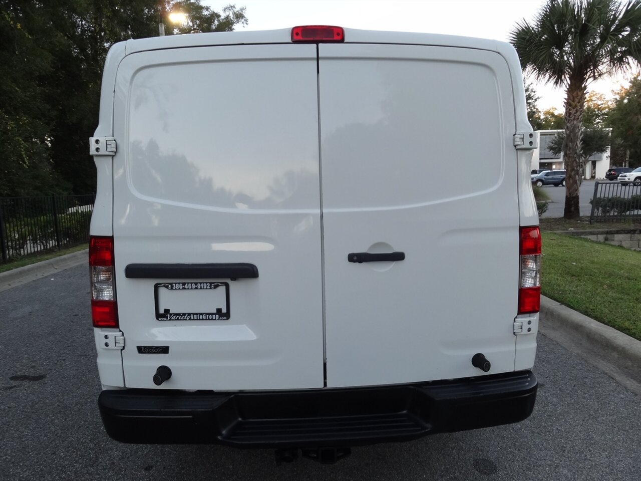 2018 Nissan NV 1500 S   - Photo 21 - Deland, FL 32720