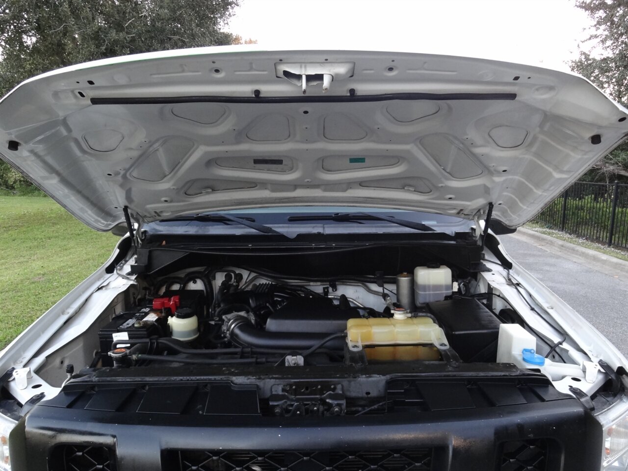 2018 Nissan NV 1500 S   - Photo 25 - Deland, FL 32720