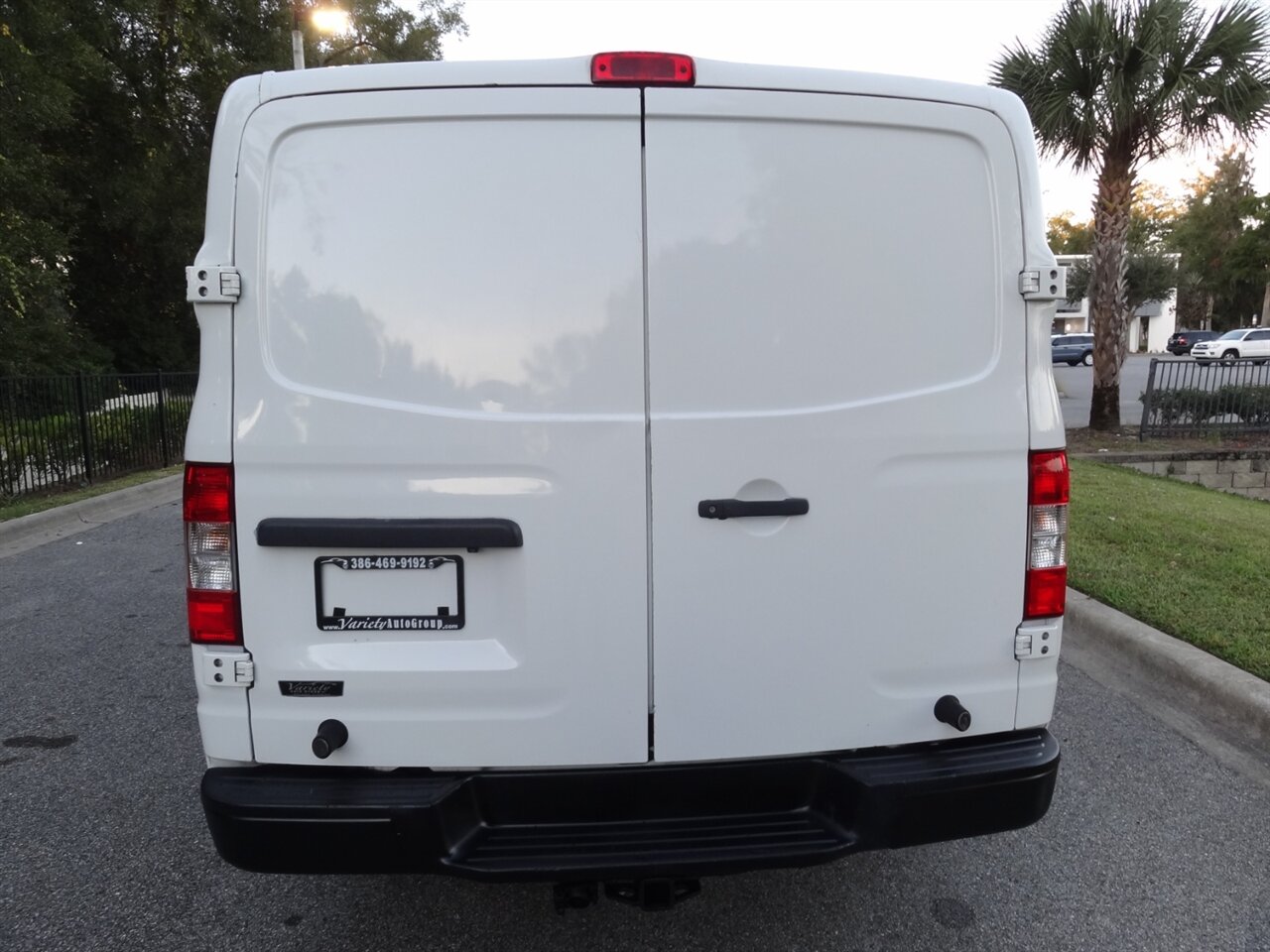 2018 Nissan NV 1500 S   - Photo 14 - Deland, FL 32720