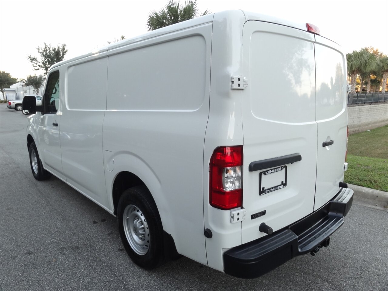 2018 Nissan NV 1500 S   - Photo 3 - Deland, FL 32720