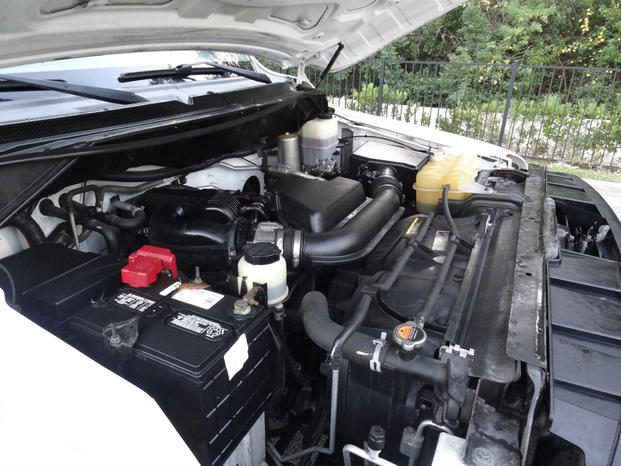 2018 Nissan NV 1500 S   - Photo 26 - Deland, FL 32720