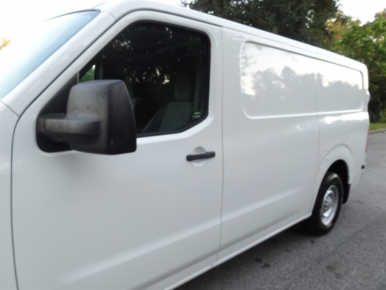 2018 Nissan NV 1500 S   - Photo 11 - Deland, FL 32720