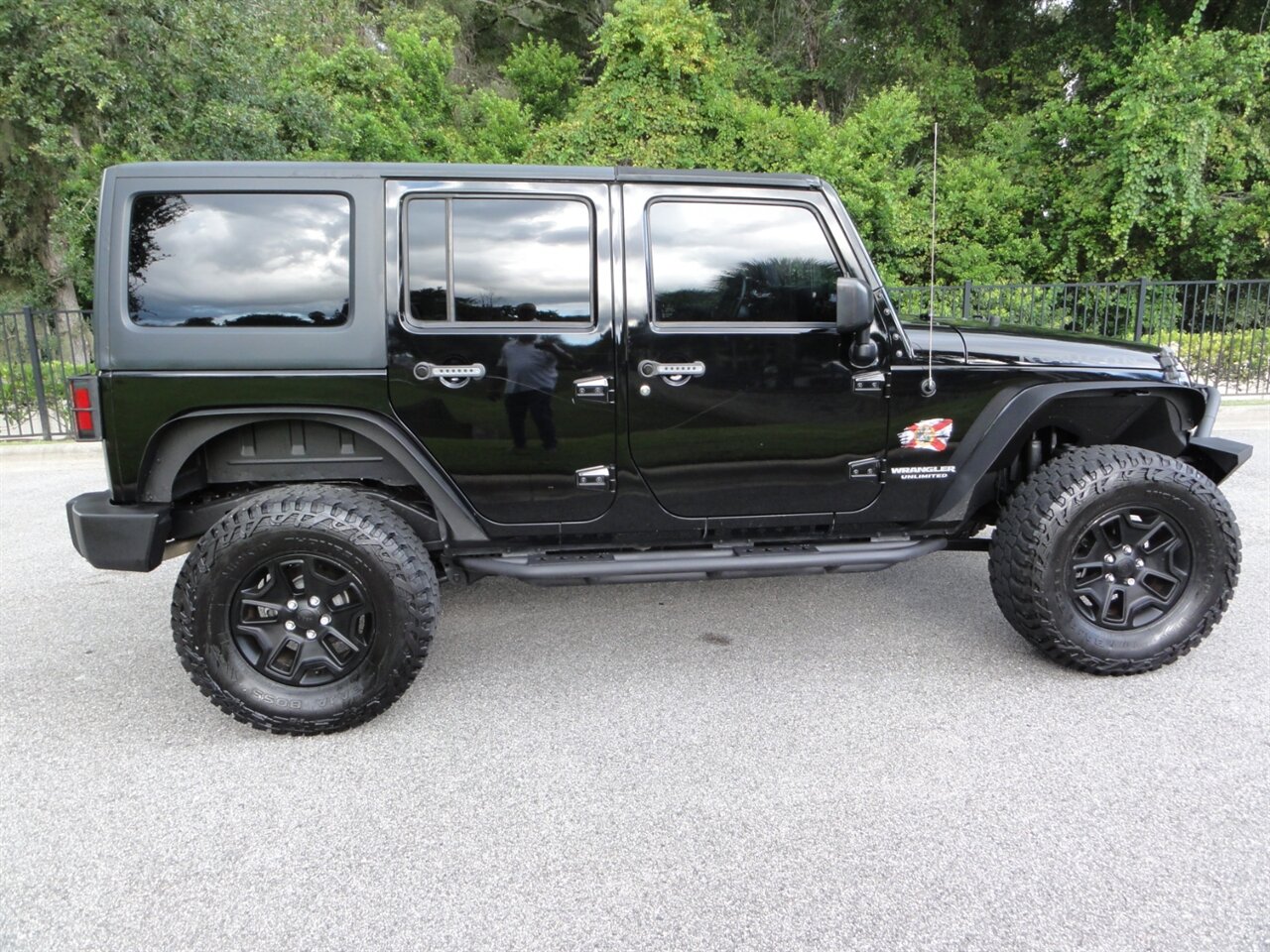 2015 Jeep Wrangler Unlimited Rubicon   - Photo 15 - Deland, FL 32720