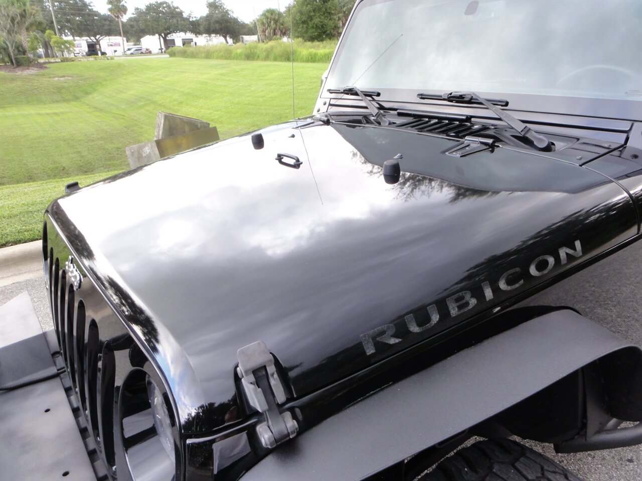2015 Jeep Wrangler Unlimited Rubicon   - Photo 17 - Deland, FL 32720
