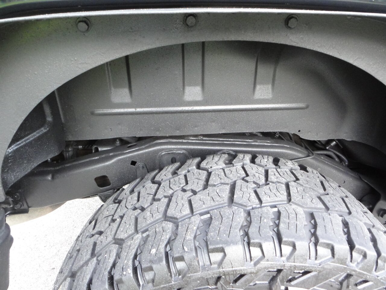 2015 Jeep Wrangler Unlimited Rubicon   - Photo 25 - Deland, FL 32720