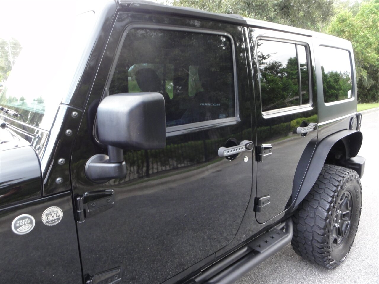 2015 Jeep Wrangler Unlimited Rubicon   - Photo 11 - Deland, FL 32720