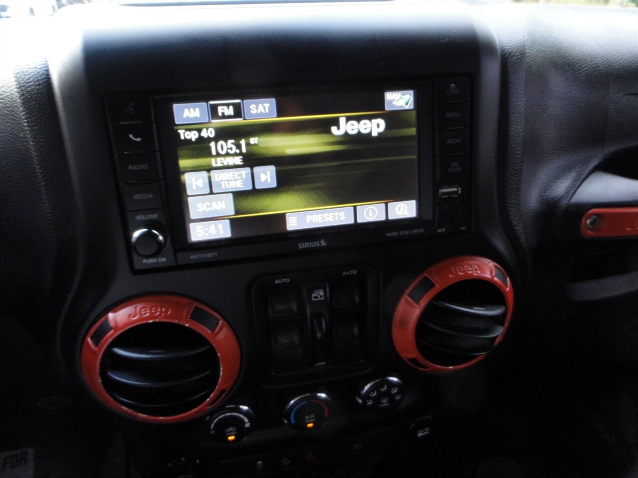 2015 Jeep Wrangler Unlimited Rubicon   - Photo 57 - Deland, FL 32720