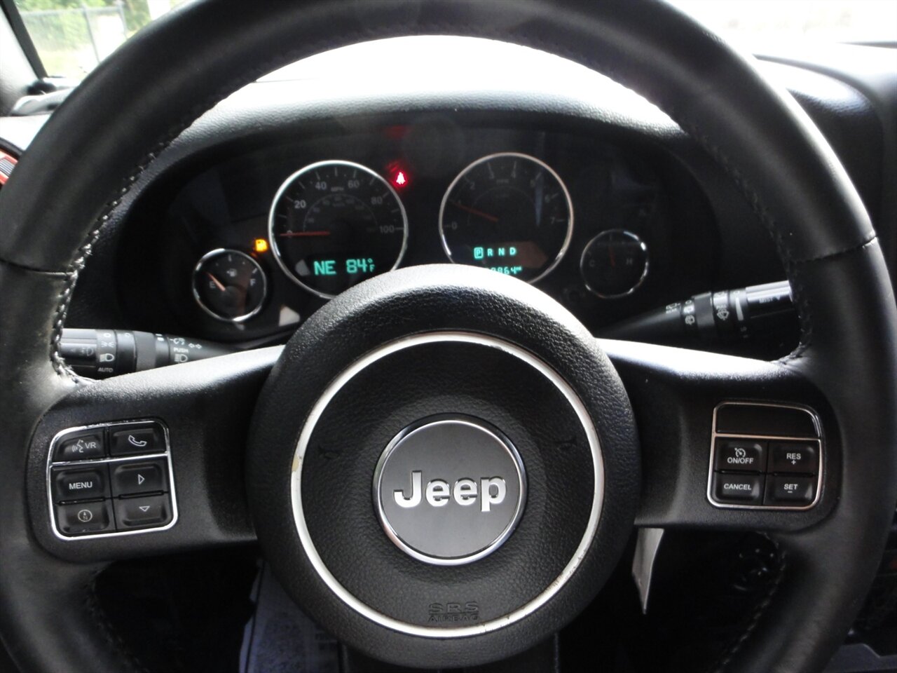 2015 Jeep Wrangler Unlimited Rubicon   - Photo 54 - Deland, FL 32720
