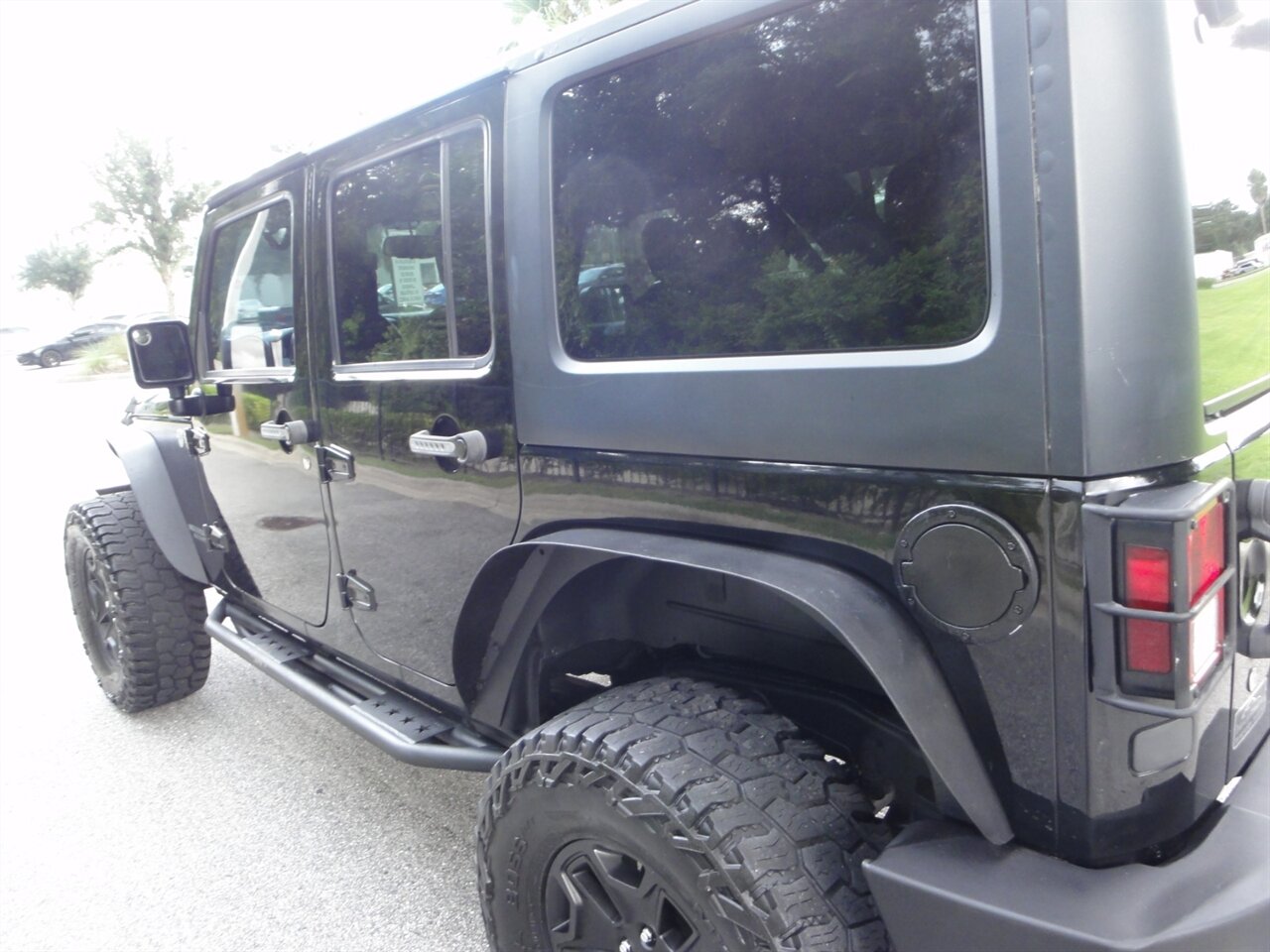 2015 Jeep Wrangler Unlimited Rubicon   - Photo 12 - Deland, FL 32720