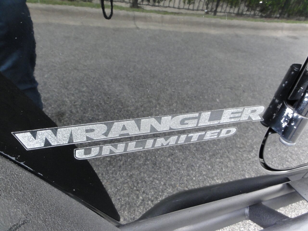 2015 Jeep Wrangler Unlimited Rubicon   - Photo 22 - Deland, FL 32720