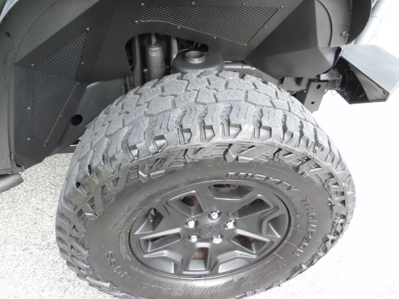 2015 Jeep Wrangler Unlimited Rubicon   - Photo 26 - Deland, FL 32720