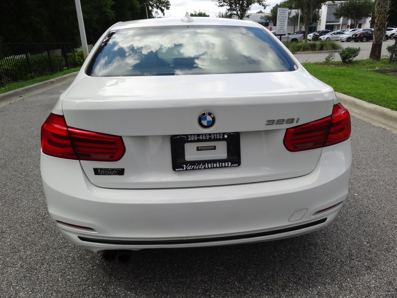 2016 BMW 328i Premium - Photo 14 - Deland, FL 32720