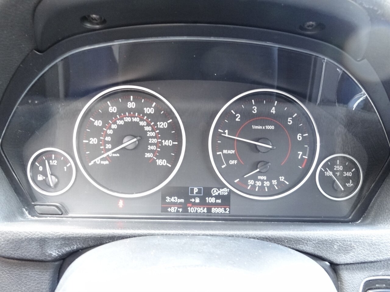 2016 BMW 328i Premium - Photo 45 - Deland, FL 32720