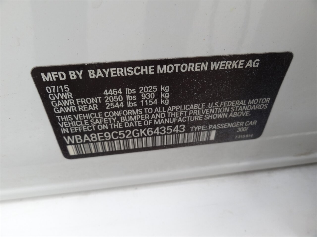 2016 BMW 328i Premium - Photo 26 - Deland, FL 32720