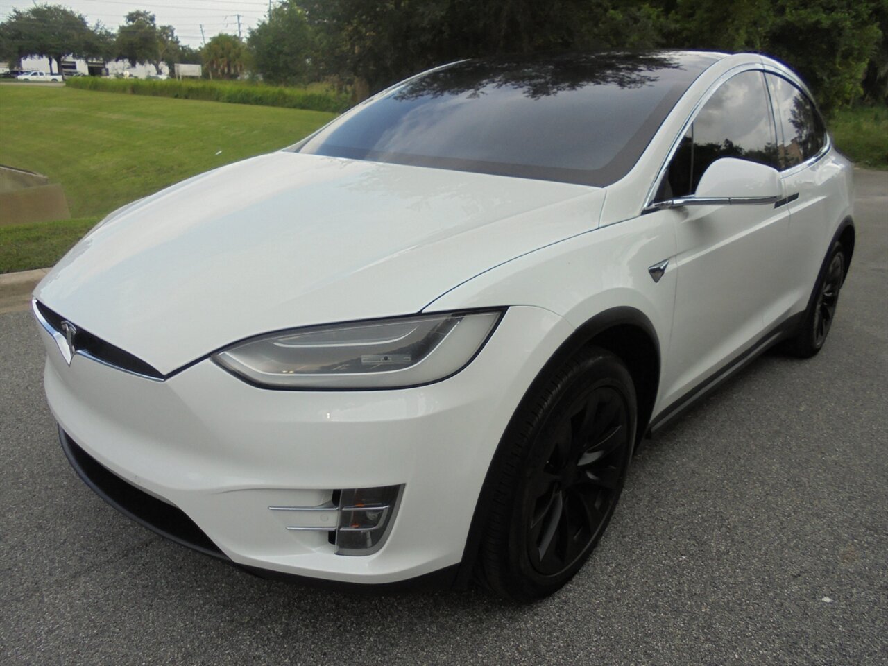 2018 Tesla Model X 75D  Premium AWD - Photo 2 - Deland, FL 32720