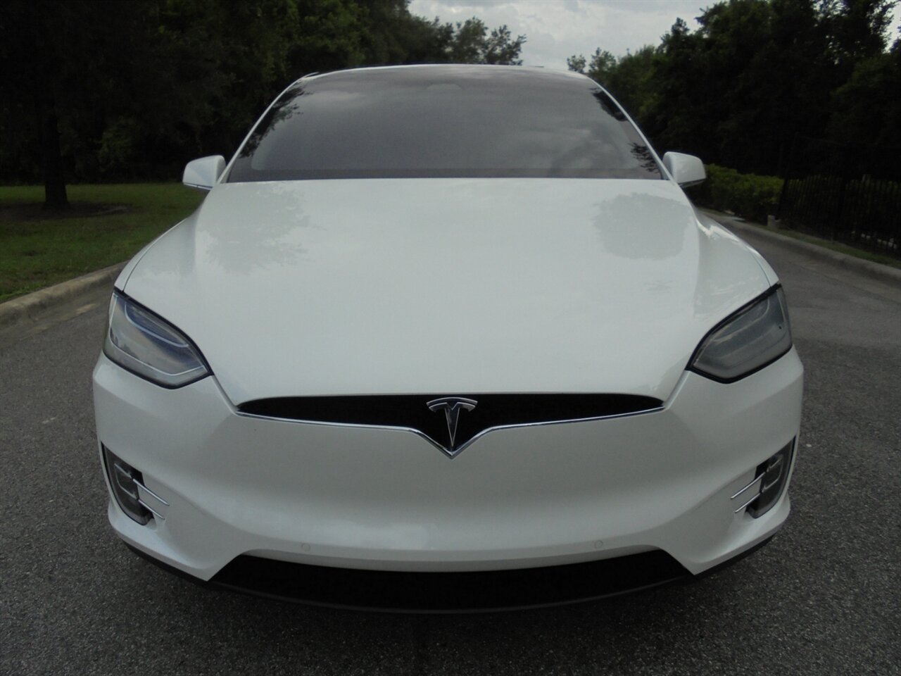 2018 Tesla Model X 75D  Premium AWD - Photo 6 - Deland, FL 32720