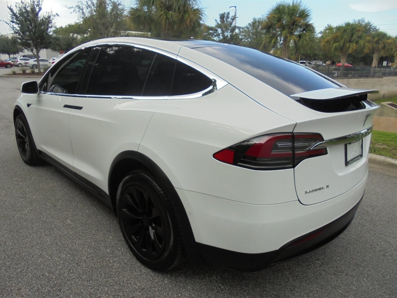 2018 Tesla Model X 75D  Premium AWD - Photo 4 - Deland, FL 32720