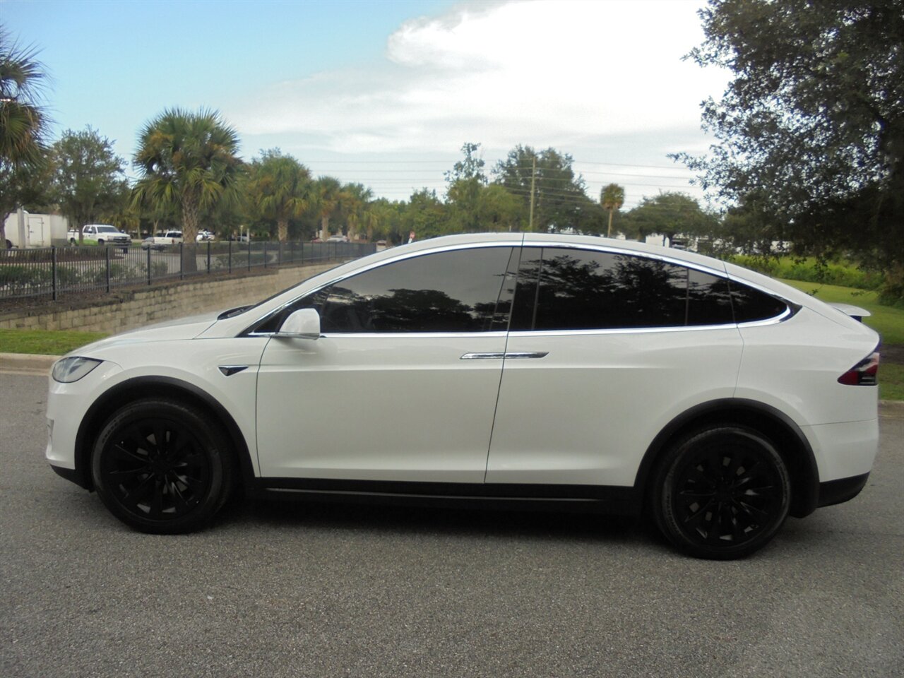 2018 Tesla Model X 75D  Premium AWD - Photo 17 - Deland, FL 32720