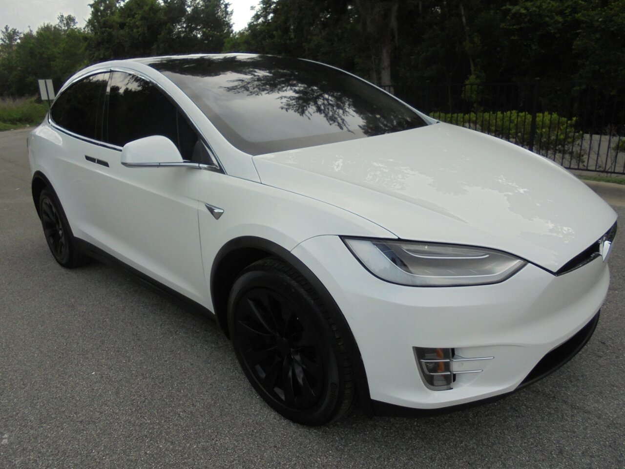 2018 Tesla Model X 75D  Premium AWD - Photo 1 - Deland, FL 32720