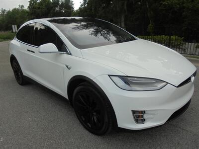 2018 Tesla Model X 75D  Premium AWD