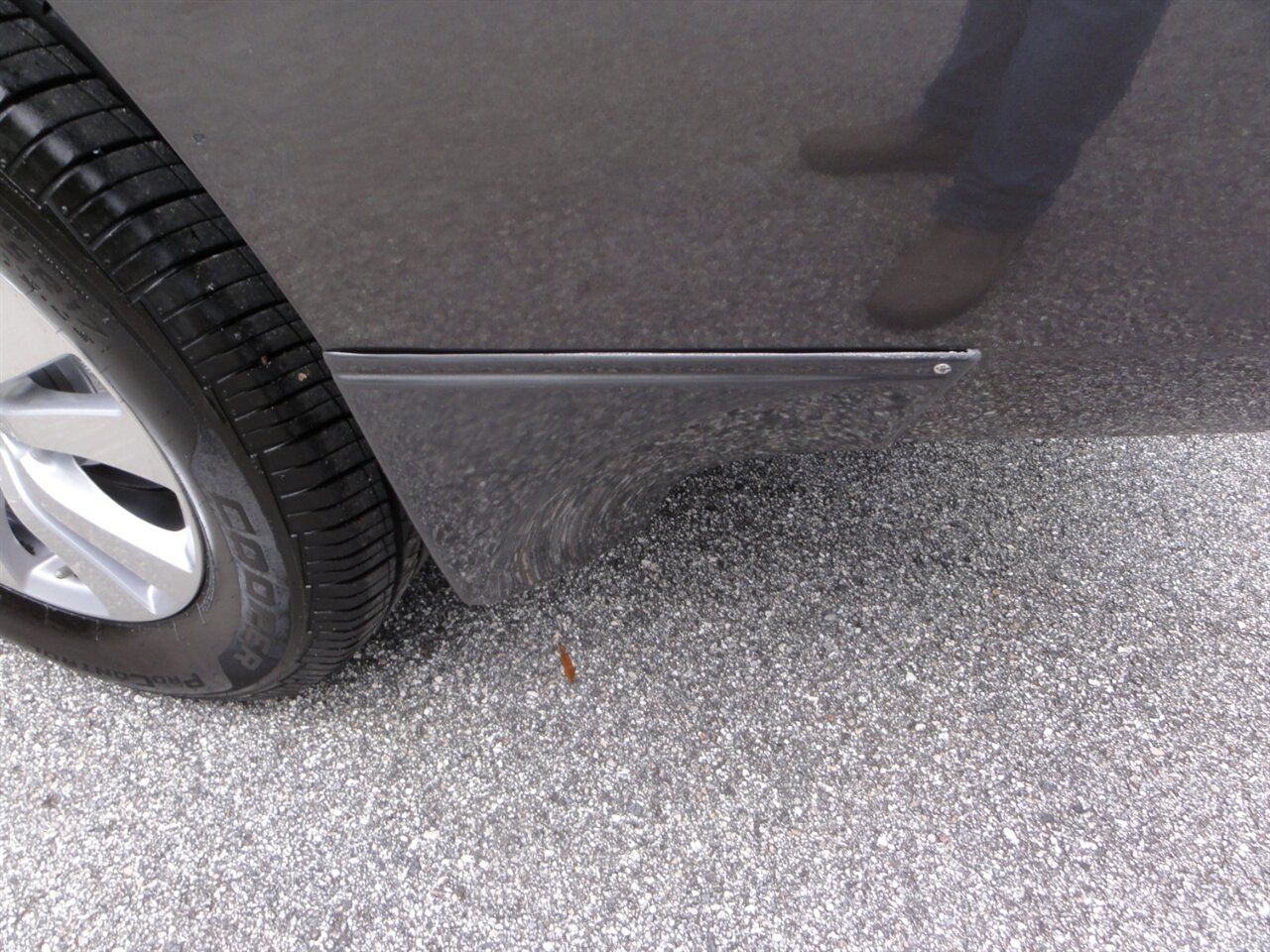 2014 Honda Odyssey EX  BraunAbility ramp van - Photo 23 - Deland, FL 32720