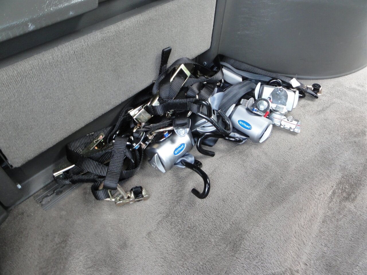 2014 Honda Odyssey EX  BraunAbility ramp van - Photo 43 - Deland, FL 32720