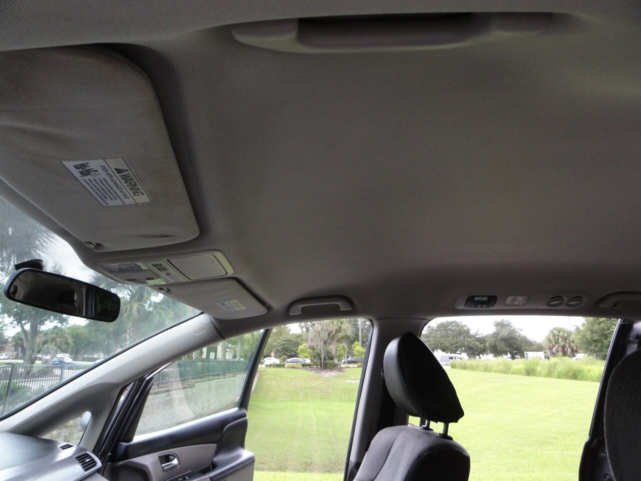 2014 Honda Odyssey EX  BraunAbility ramp van - Photo 36 - Deland, FL 32720