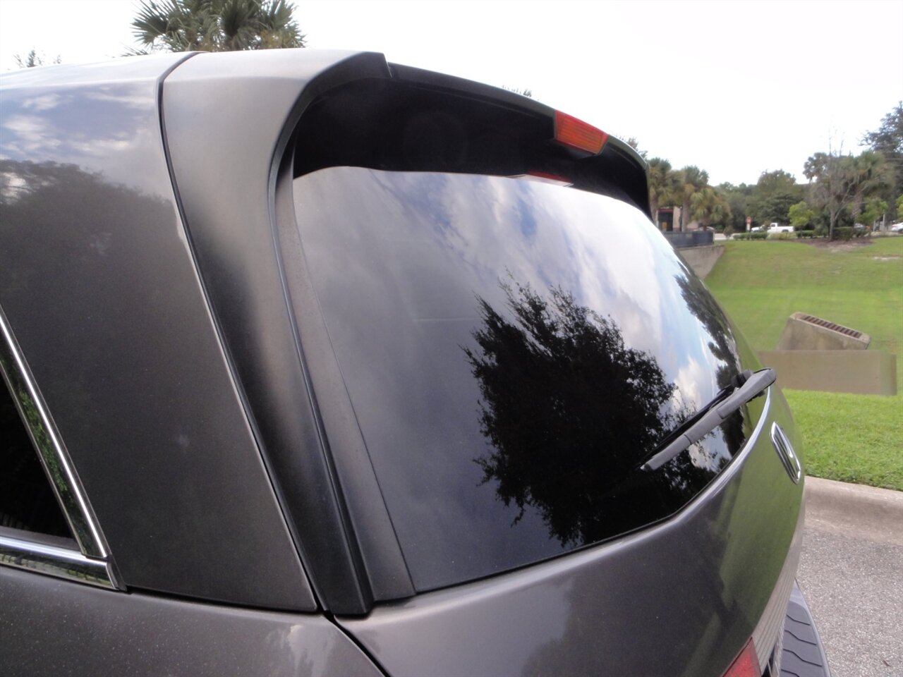 2014 Honda Odyssey EX  BraunAbility ramp van - Photo 21 - Deland, FL 32720