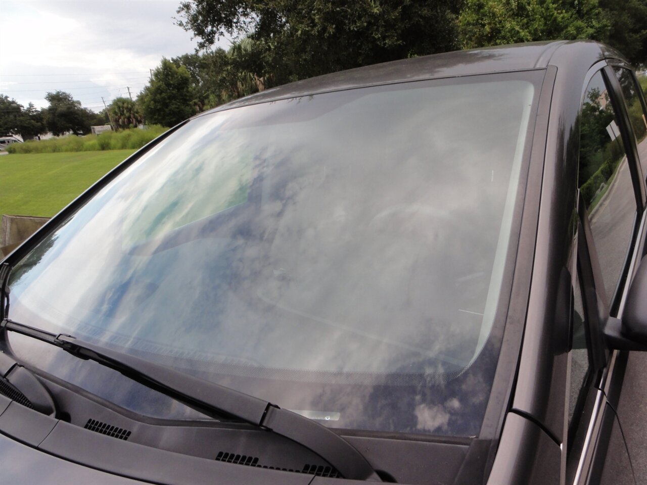 2014 Honda Odyssey EX  BraunAbility ramp van - Photo 19 - Deland, FL 32720