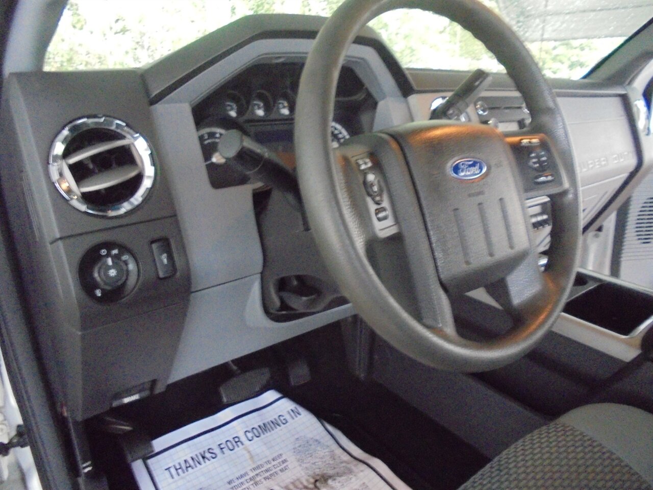 2014 Ford F-250 Super Duty XLT  Crew cab 4X4 - Photo 39 - Deland, FL 32720