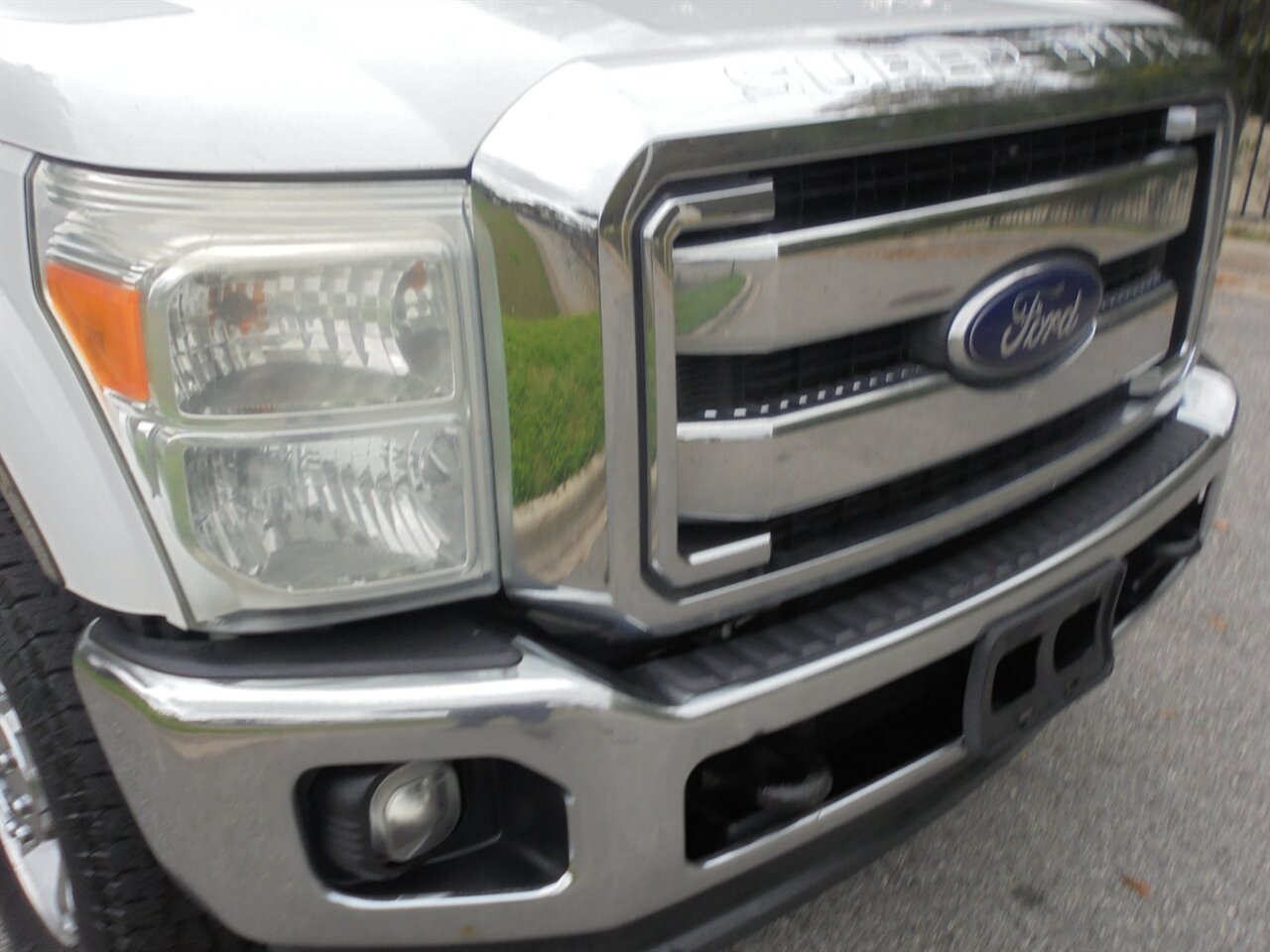 2014 Ford F-250 Super Duty XLT  Crew cab 4X4 - Photo 6 - Deland, FL 32720