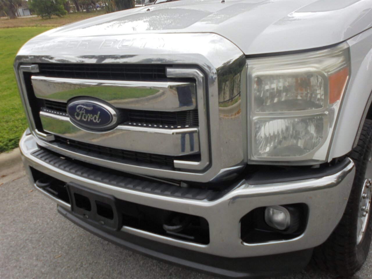 2014 Ford F-250 Super Duty XLT  Crew cab 4X4 - Photo 7 - Deland, FL 32720