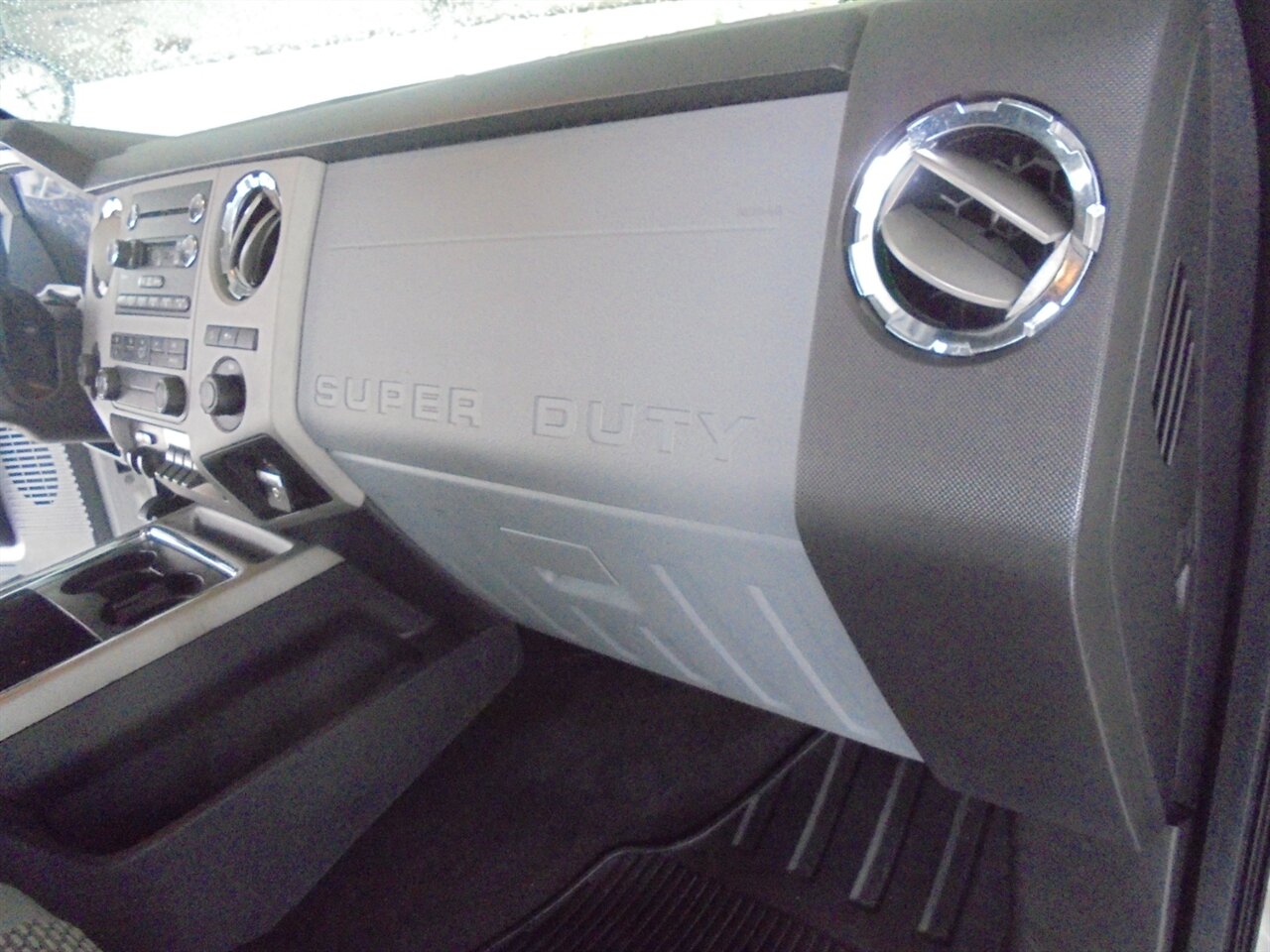 2014 Ford F-250 Super Duty XLT  Crew cab 4X4 - Photo 54 - Deland, FL 32720