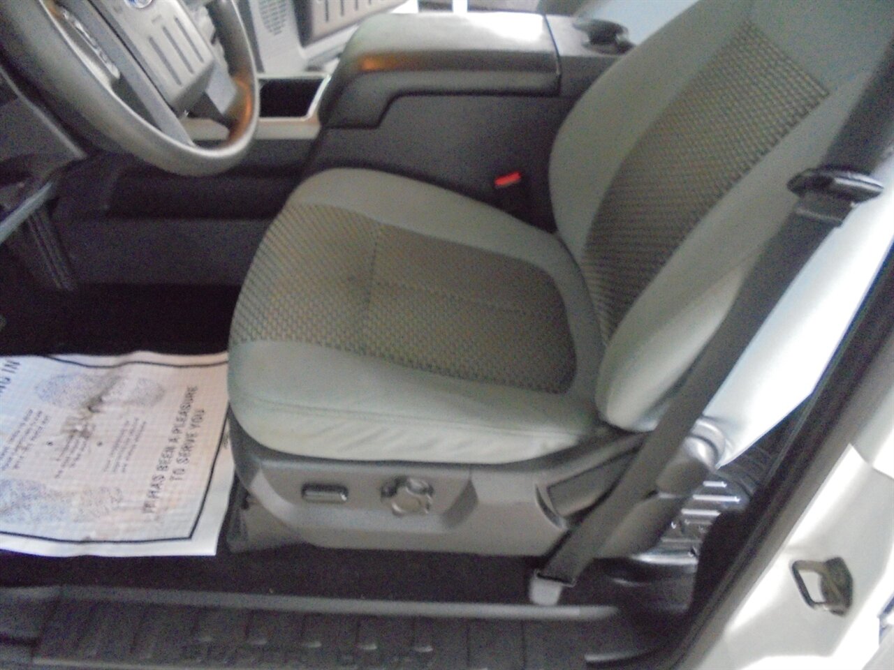 2014 Ford F-250 Super Duty XLT  Crew cab 4X4 - Photo 40 - Deland, FL 32720