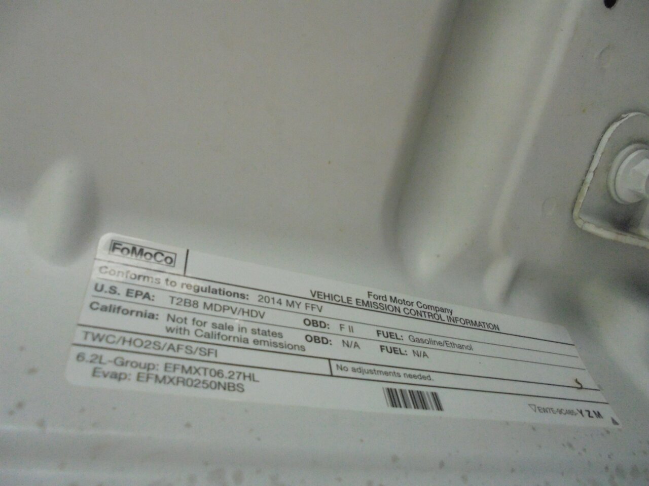 2014 Ford F-250 Super Duty XLT  Crew cab 4X4 - Photo 24 - Deland, FL 32720