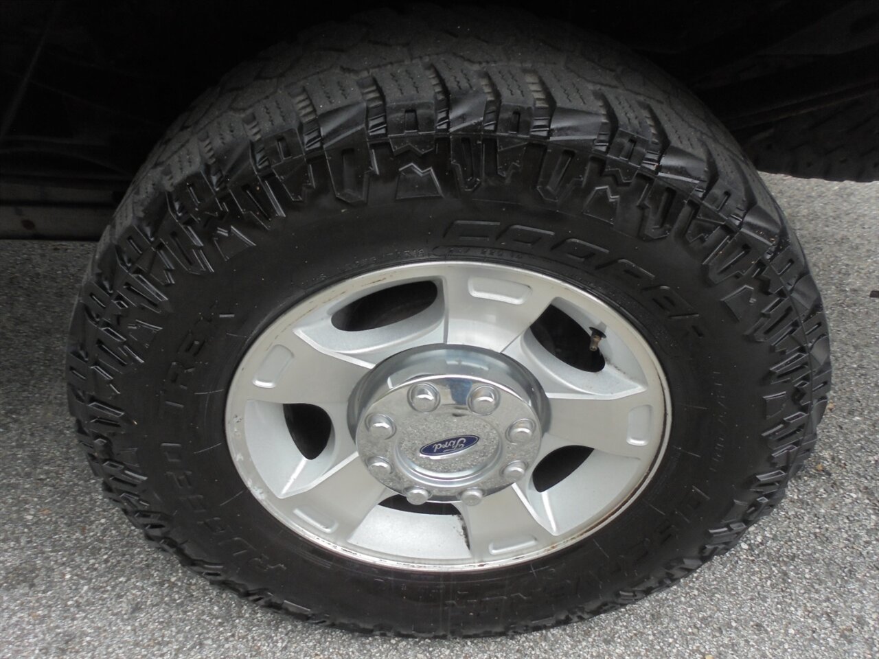 2014 Ford F-250 Super Duty XLT  Crew cab 4X4 - Photo 21 - Deland, FL 32720