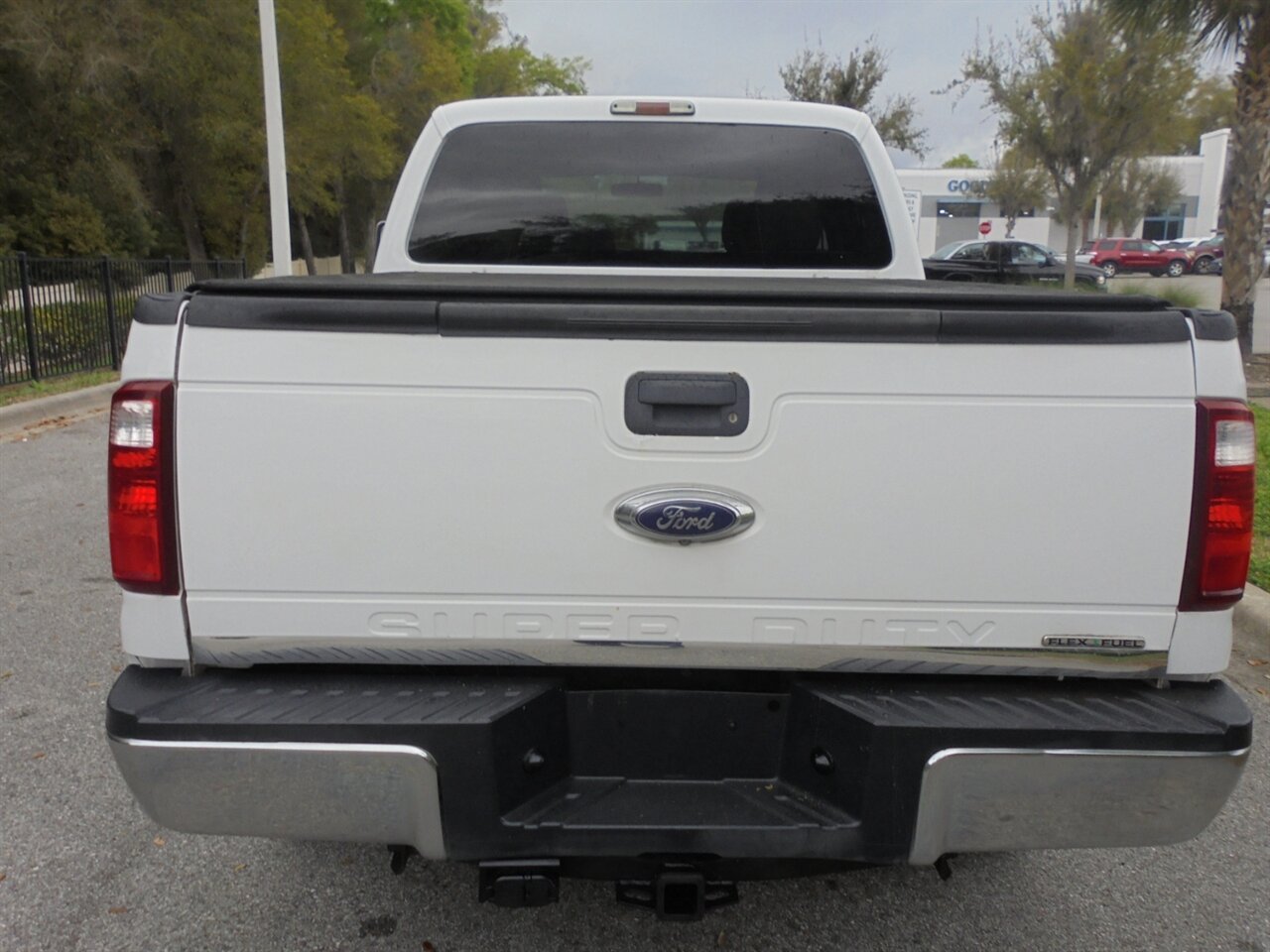 2014 Ford F-250 Super Duty XLT  Crew cab 4X4 - Photo 16 - Deland, FL 32720