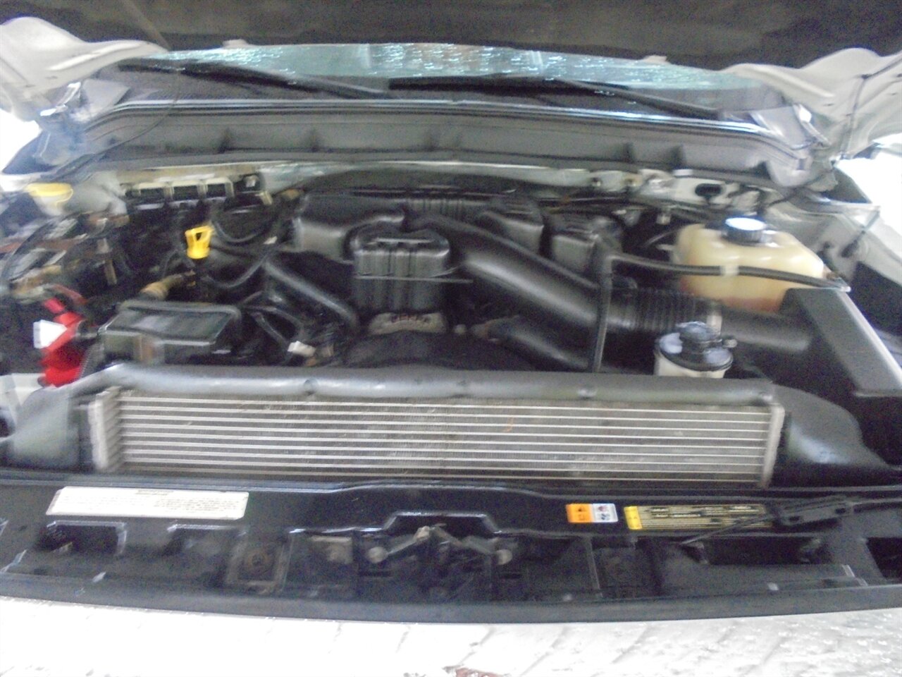 2014 Ford F-250 Super Duty XLT  Crew cab 4X4 - Photo 23 - Deland, FL 32720