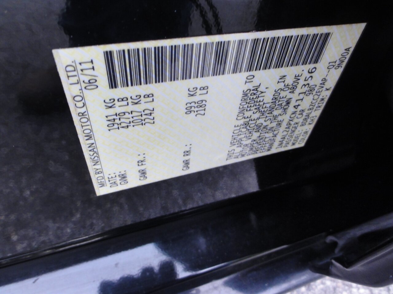 2012 Nissan Altima 2.5 - Photo 21 - Deland, FL 32720