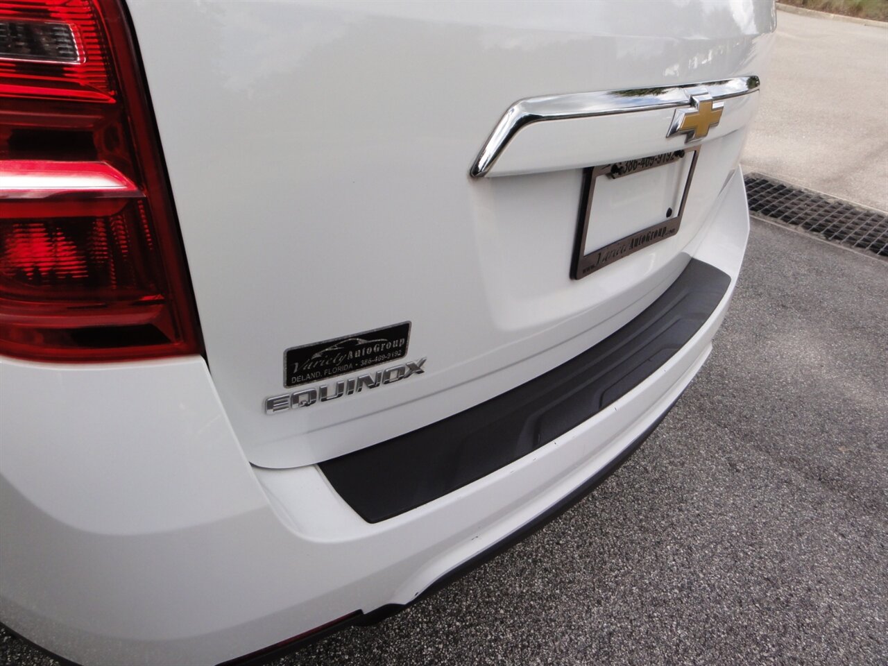 2017 Chevrolet Equinox LS   - Photo 21 - Deland, FL 32720