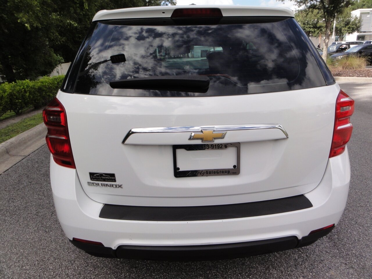 2017 Chevrolet Equinox LS   - Photo 14 - Deland, FL 32720