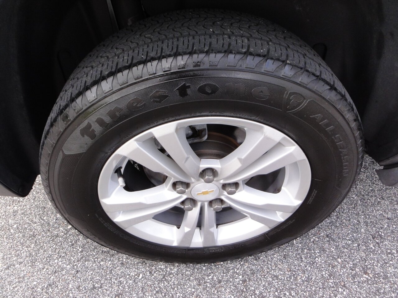 2017 Chevrolet Equinox LS   - Photo 23 - Deland, FL 32720