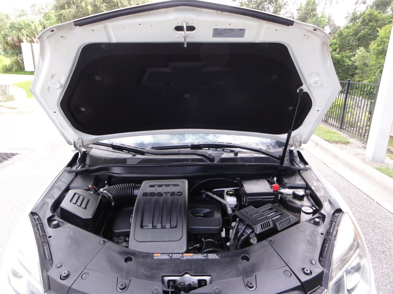 2017 Chevrolet Equinox LS   - Photo 24 - Deland, FL 32720