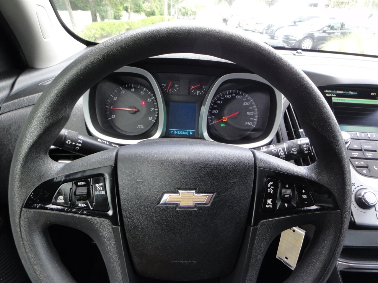 2017 Chevrolet Equinox LS   - Photo 43 - Deland, FL 32720