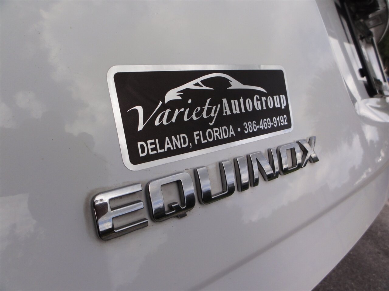 2017 Chevrolet Equinox LS   - Photo 22 - Deland, FL 32720
