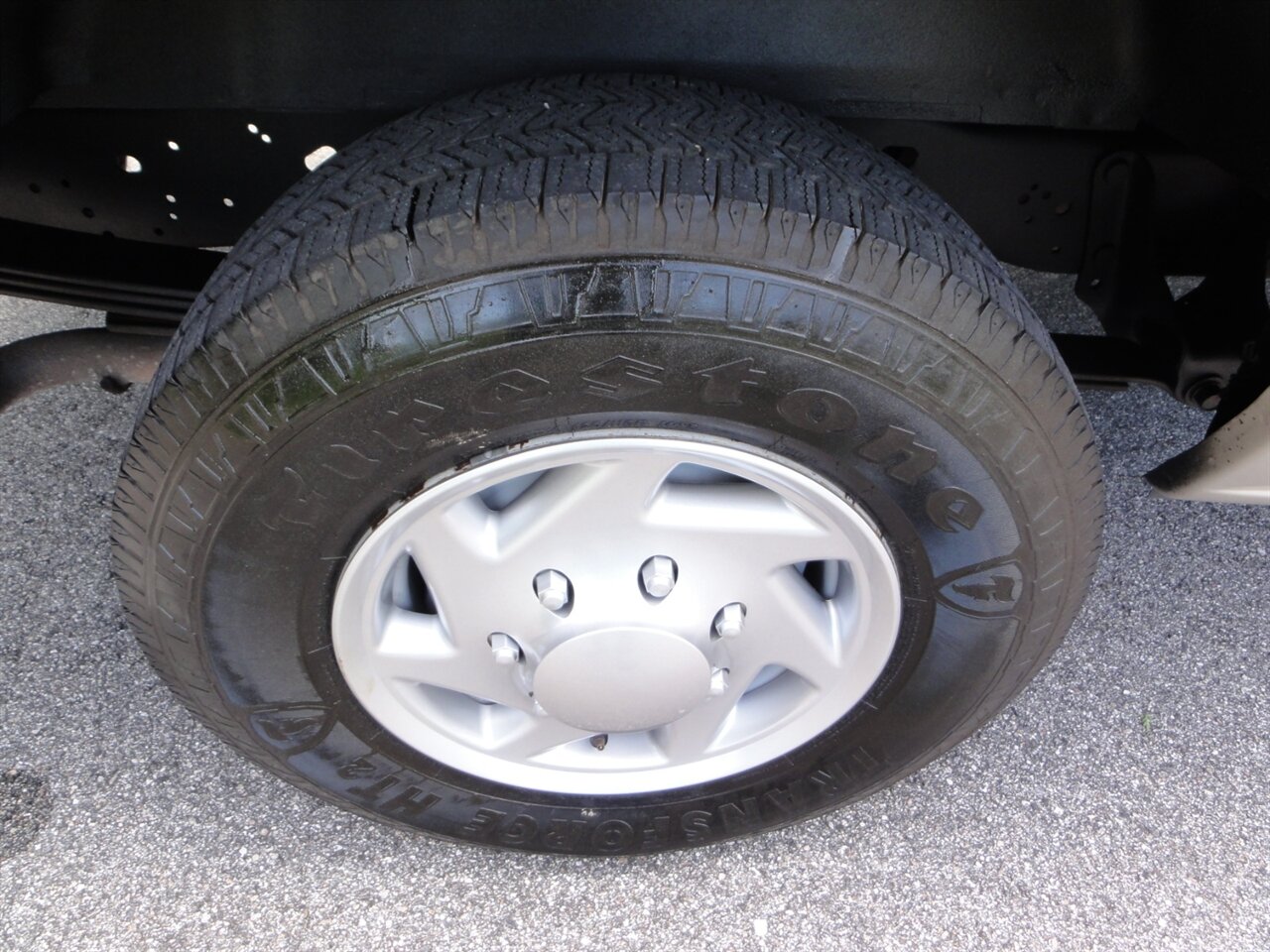 2010 Ford E-250 Cargo - Photo 24 - Deland, FL 32720