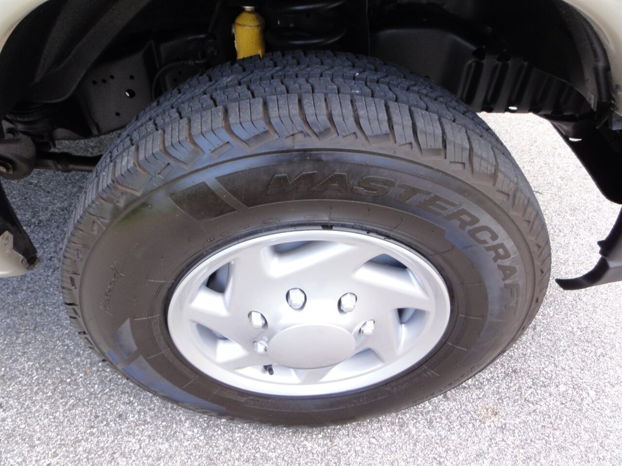 2010 Ford E-250 Cargo - Photo 25 - Deland, FL 32720