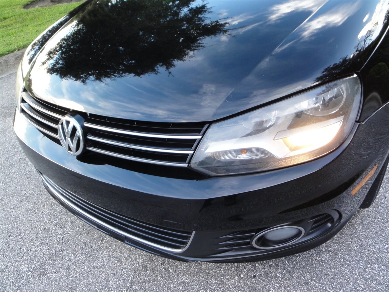 2012 Volkswagen Eos Komfort SULEV  Premium - Photo 10 - Deland, FL 32720